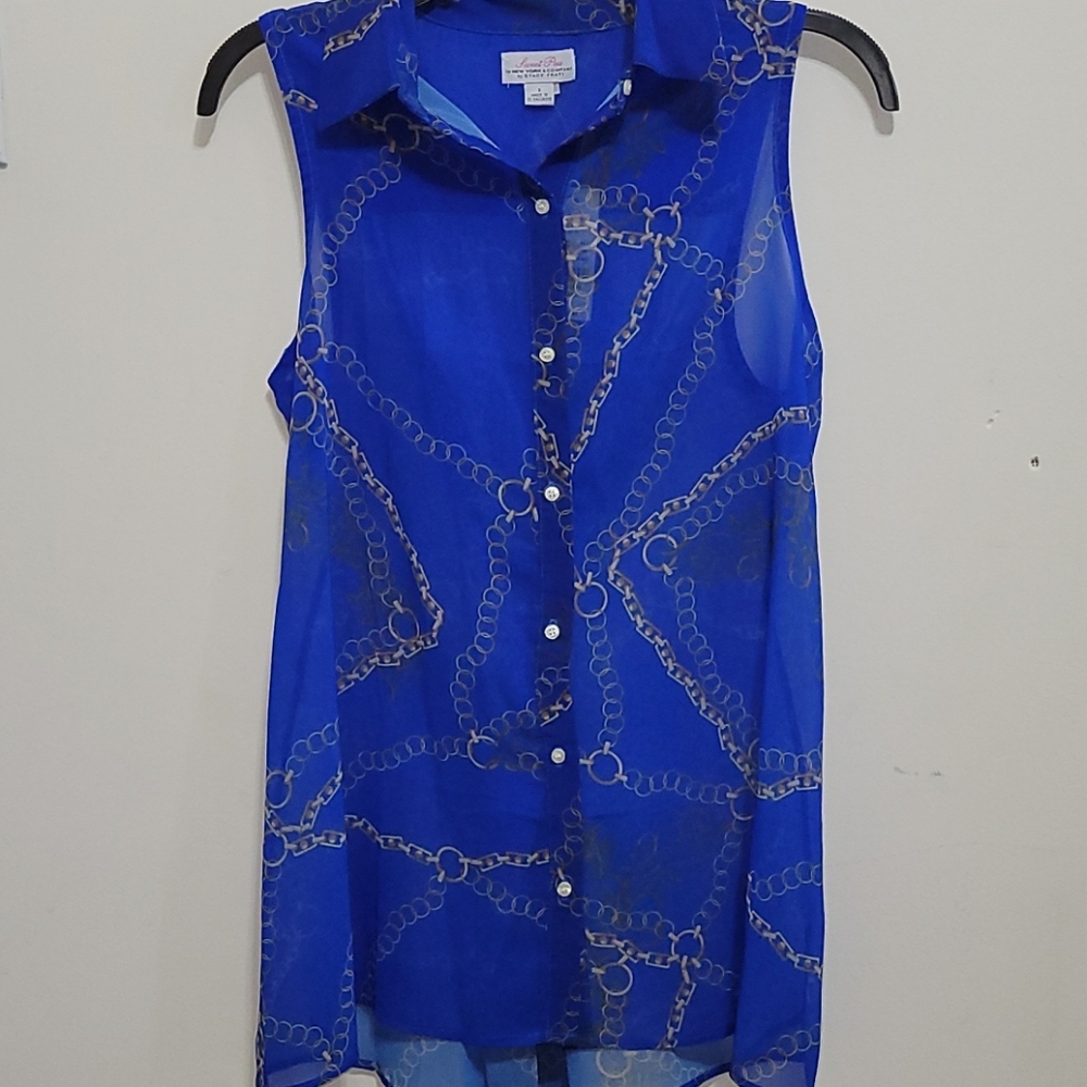 New NY& CO. Blouse